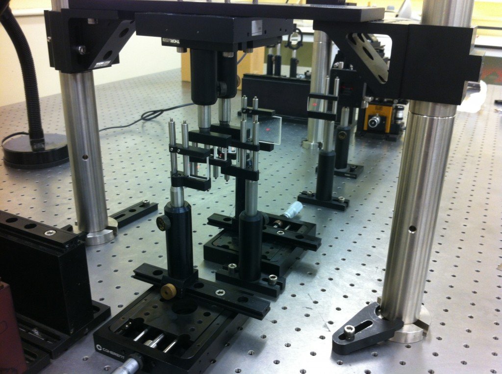 Microscopy – Image Tracking