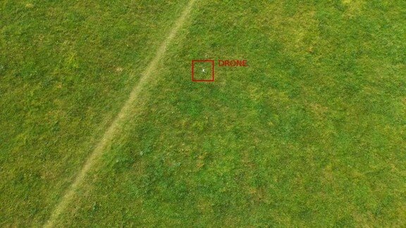 Image Tracking – Optics, Object Tracking and Identification